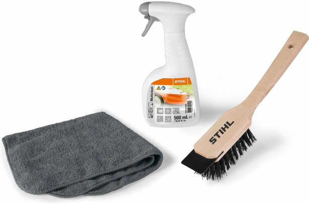 Stihl -puhdistussarja
