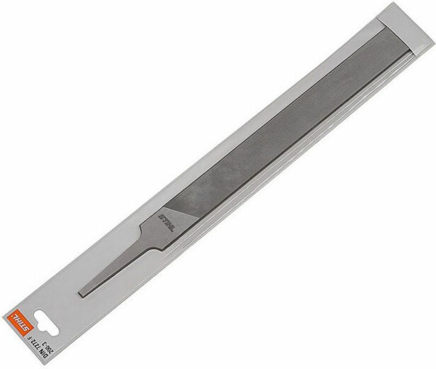 Litteä viila Stihl 150 mm