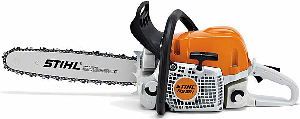 Moottorisaha Stihl MS 391