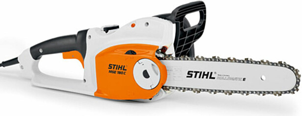 Stihl MSE 190 C-BQ sähkömoottorisaha