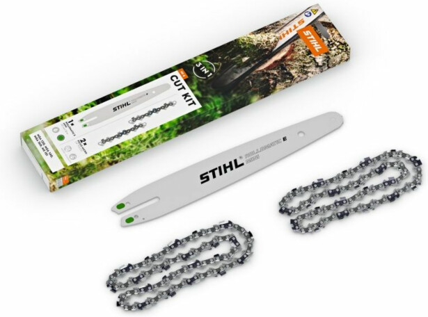 Stihl MSA 60 / 70 -laippa ja ketjusarja, 12