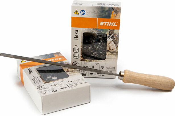Stihl viila- ja ketjusarja Rapid Hexa 3/8