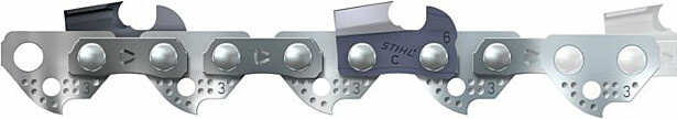Teräketju Stihl 3/8