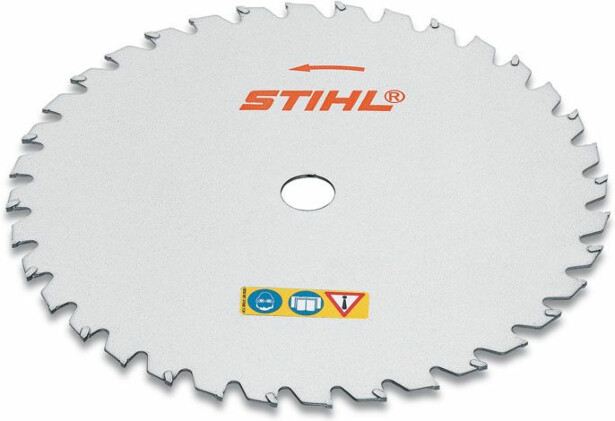 Sahanterä Stihl kovametalli 225x20 mm