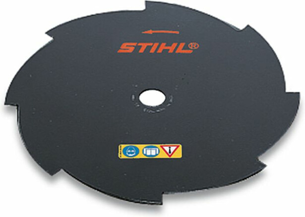 Stihl ruohotrimmerin terä 230-8