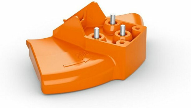 Teränsuojus Stihl 200 mm malleihin FS 310 - FS 480 (ei malleihin FS 360/410 ​​​​ja FS 460)