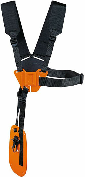 Stihl ruoholeikkurin valjaat