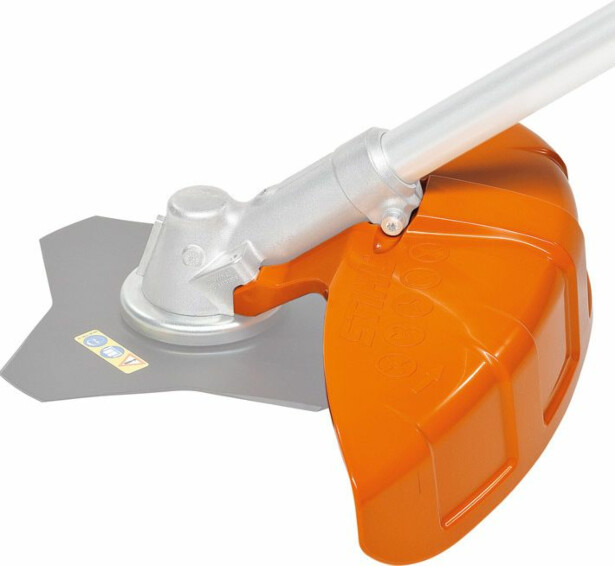 Stihl ruohonleikkurin teränsuojus, FS 55, FS 56 R CE ja FS 70 CE -malleihin
