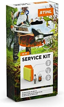 Stihl huoltosarja 41 malleihin FS 240, FS 360, FS 410, FS 460