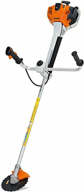 Raivaussaha Stihl FS 460 C-EM K, sisältää valjaat ja sahaterän