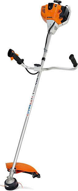 Raivaussaha Stihl FS 240 CE, 2.3hv, sisältää sahanterä, raivaussahanterän ja siimapää