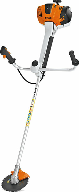 Ruohoraivuri Stihl FS 490 C-EM K
