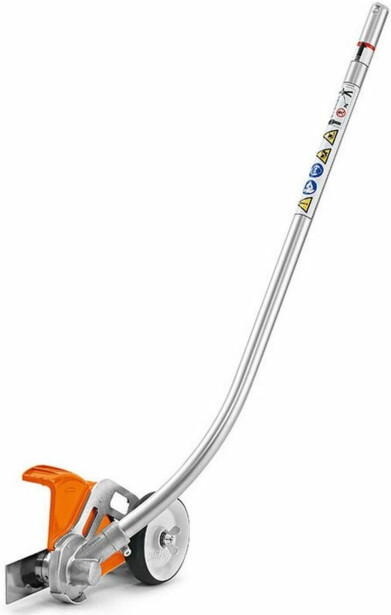 Reunaleikkurilisäosa Stihl FCB-KM, kombikoneelle