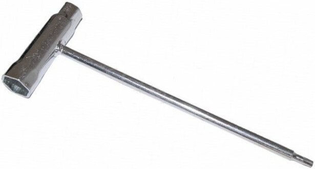 Stihl -yhdistelmäavain 19-16/Torx