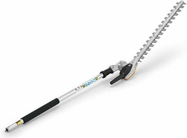 Pensasleikkurilisäosa Stihl HL-KM 145° teleskooppivarrelle