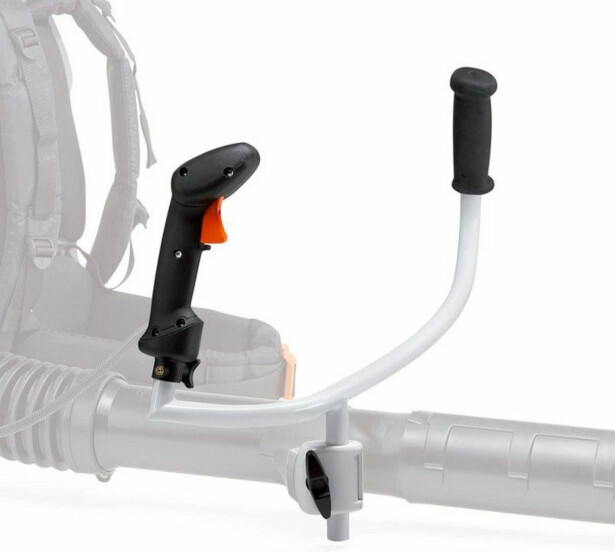 Ohjauspyörä Stihl BR 450/500/550/600/700/800 -malleihin