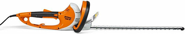 Pensasleikkuri Stihl HSE 61, 500W, sähkökäyttöinen