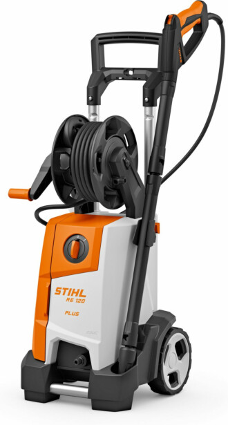 Painepesuri Stihl RE 120 PLUS, 160bar