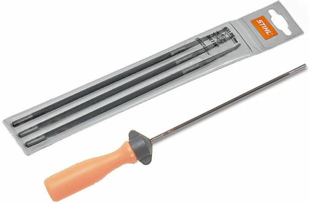 Pyöröviila Stihl COMFORT Ø5.2x200mm, 3/8