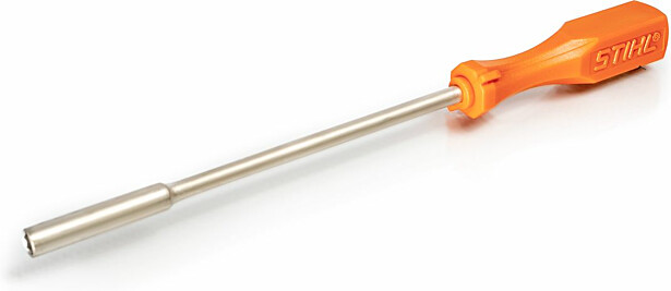 Stihl kaasuttimen taltta