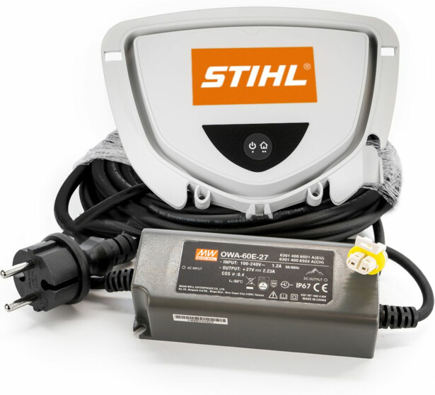 Stihl -muunnossarja RMI422.0 sis. laturi