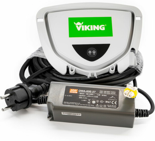 Viking/ Stihl -muunnossarja MI422.1 sis. laturi