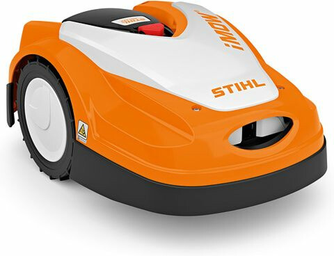 Robottiruohonleikkuri Stihl iMow RMI 422, pienet alueet, 35 % rinteet