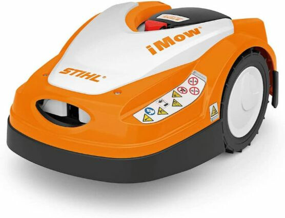 Robottiruohonleikkuri Stihl iMOW RMI 422 P, 1500m², 35 % rinteet