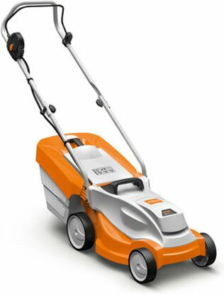 Akkuruohonleikkuri Stihl RMA 235, 36V, sisältää AK 20 -akun ja laturin