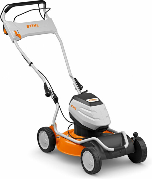 Akkuruohonleikkuri Stihl RMA 2 RPV, 46cm, silppuava, ilman akkua