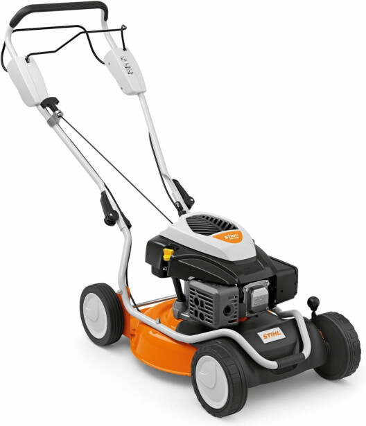 Itsevetävä ruohonleikkuri Stihl RM 2.0 RT, 46cm, silppuava