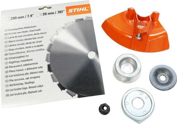 Stihl teräsarja FS 460 C-EM ja FS 490 C-EM -malleihin