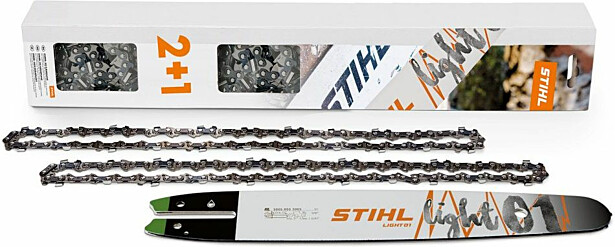 Stihl Terälevy- ja ketjusarja L04 .325