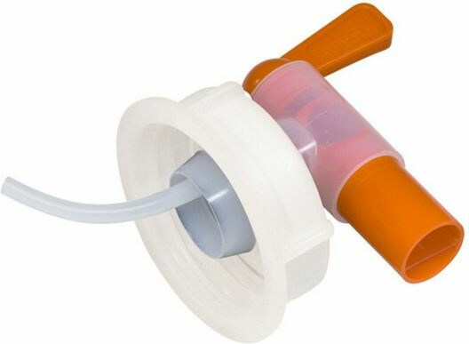 Stihl kertakäyttöastioiden täyttöhana