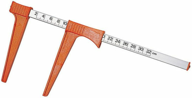 Paksuusmittarin halkaisija Stihl 500 mm