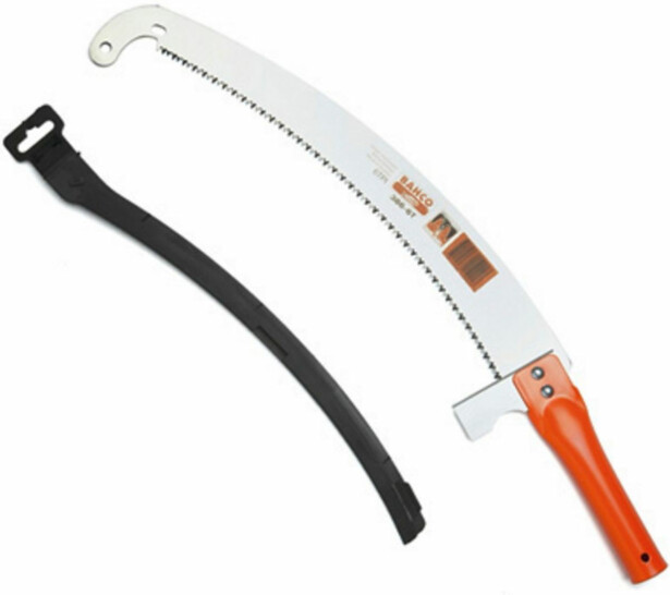 Stihl -oksasaha teleskooppivarrelle
