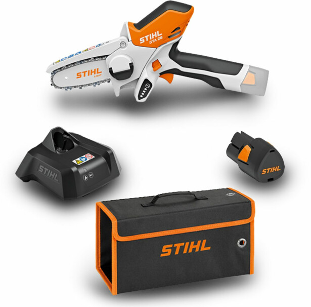 Stihl GTA 26 oksasahapaketti
