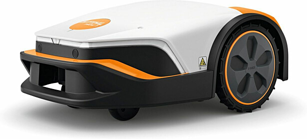 Robottiruohonleikkuri Stihl iMow 5, 1500 m², 40% rinteet