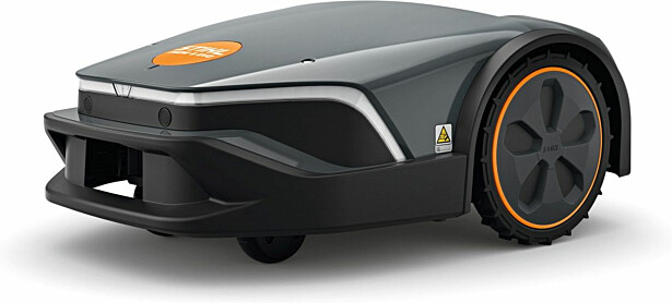 Robottiruohonleikkuri Stihl iMow 6 EVO, 3000 m², 45% rinteet
