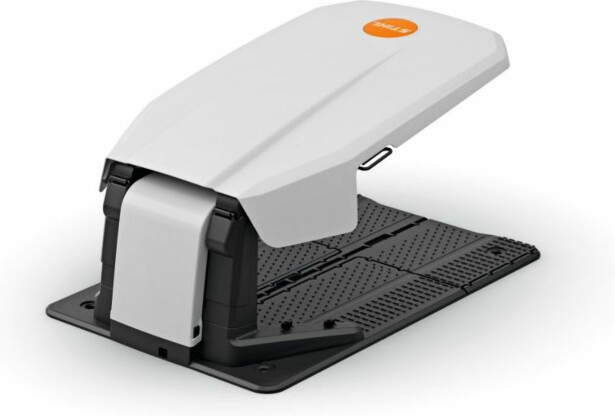 Stihl iMow -kattoluukku