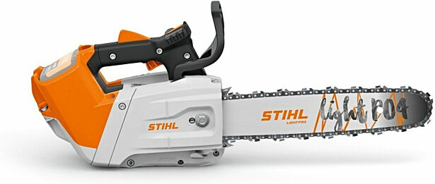 Moottorisaha Stihl MSA 220 CB akkukäyttöinen