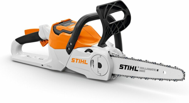 Akkumoottorisaha Stihl MSA 60 CB, 36V, sisältää AK 20 -akun ja laturin