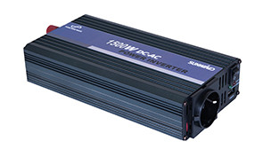 Siniaaltoinvertteri Sunwind, 1500W