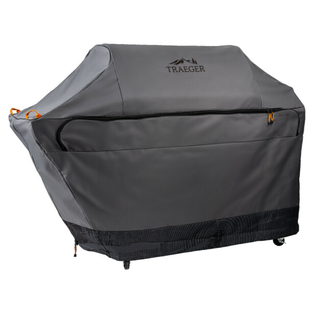 Suojahuppu Traeger Timberline XL INT-grilliin