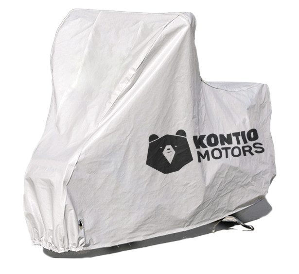 Suojapeite Kontio Motors ajoneuvoille