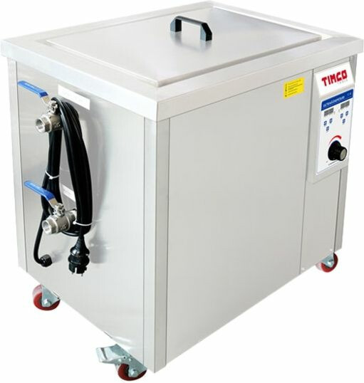 Ultraäänipesuri Timco Inox 99L