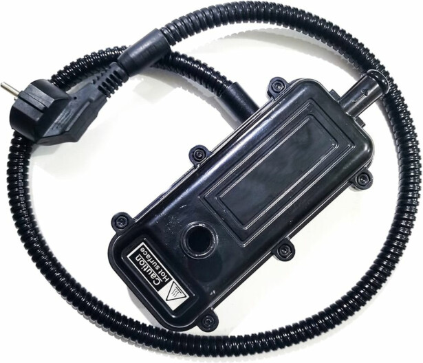 Motorwerk 1000W konelämmitin