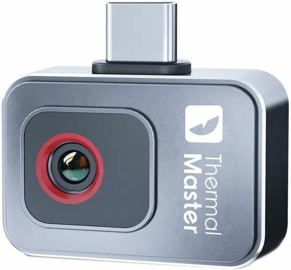 Lämpökamera Thermal Master P2PRO, iOS