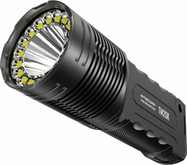 Taskulamppu Nitecore TM20K