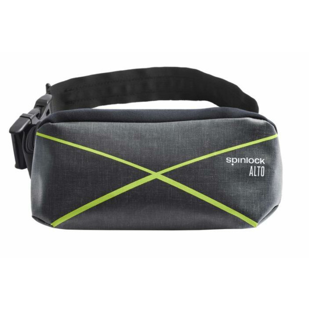 SUP LIIVIT Spinlock Alto, musta-kelta